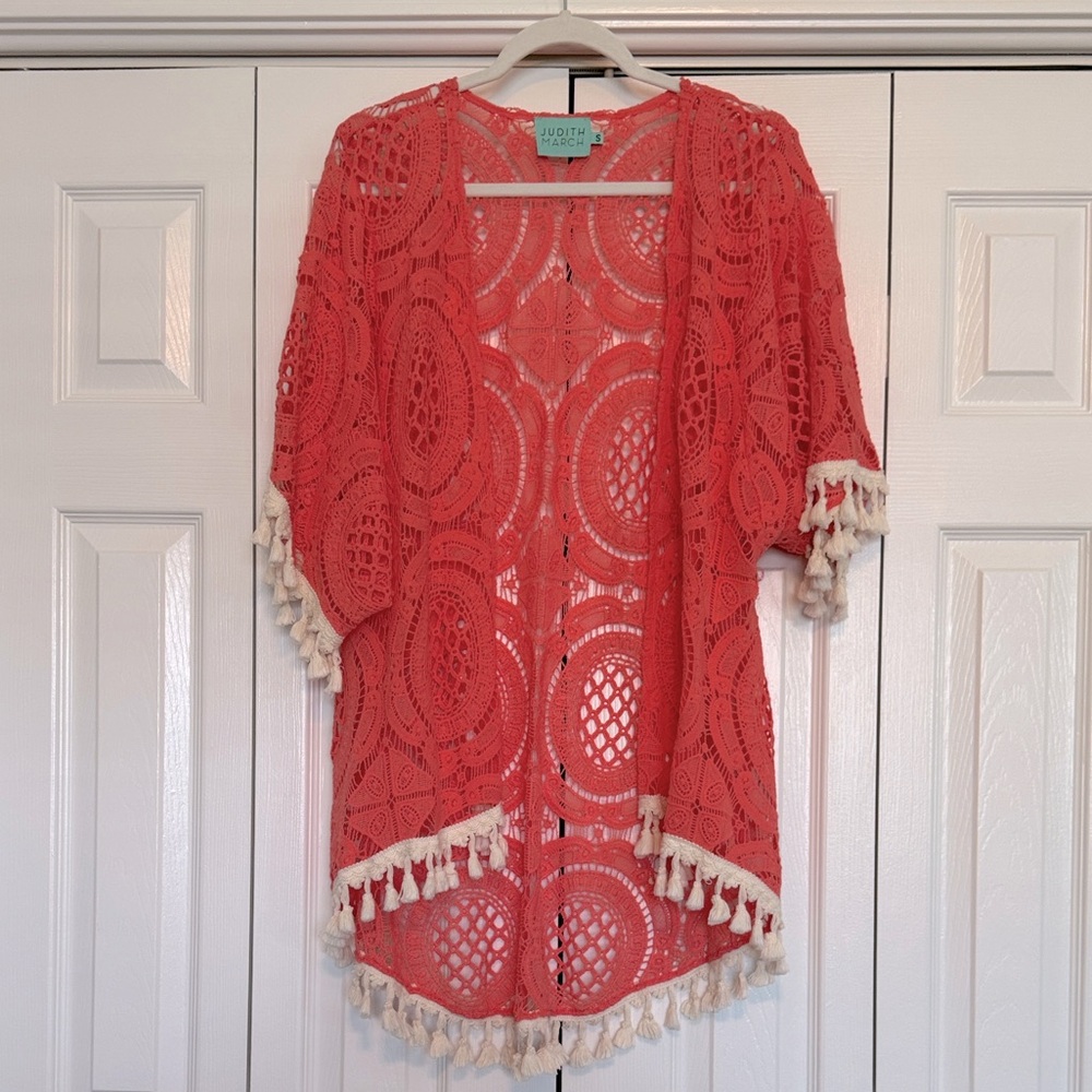 Judith March Kimono